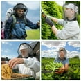 thumbnail image 3 of HLONK 12 Pcs Filet de Protection contre les Moustiques et les Moucherons, 3 of 5