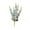 B, variant on Kyusrd Artificial Fake Flowers and Fake Plants for Decorations,Simulation Morning Glorys Plastic Flowers Simulation Flower Bouquet Outdoor Holiday Decoration Home Garden Artificial Flower
