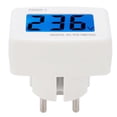 thumbnail image 1 of Digital AC Voltage Meter Household Power Energy Voltmeter Ammeter DM55?1 EU Plug AC80?300V, 1 of 5