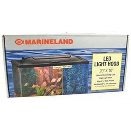 marineland led light hood