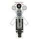 thumbnail image 4 of Coffee Ground Knock Box Chute Stainless Steel Built In Desktop Bottomless Knocking Slag Bucket For Home, 4 of 5