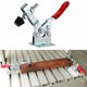 thumbnail image 4 of 4 Uds Sauterelle de Serrage Pince à Bascule Horizontale GH-201-B Pince a Levier Horizontal Déblocage Rapide Serre Joint Sauterelle NPTERBL, 4 of 5