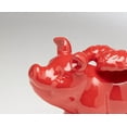 thumbnail image 2 of AA Importing 59859-RD Flying Pig Figure, Red, 2 of 3