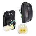 thumbnail image 1 of Luz De Placa D22 1986 A 2010 Nissan Der DEPO ., 1 of 4