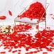thumbnail image 4 of 100/500/1000 piezas de pétalos de rosa artificiales, coloridos, románticos, para aniversario de boda, flores de rosa de seda para decoración de bodas, rosas, 4 of 5