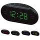 thumbnail image 3 of Reloj LED AM / FM Reloj despertador de escritorio electrónico Mesa digital Radio Regalo Suministros de oficina en casa Enchufe de EE. UU. Scienceny JJ24937-05B, 3 of 6