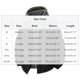 thumbnail image 2 of Ceisia Men's Stand Collar Warm Sports Zipper Jacket Casual Windproof Quilted Outerwear Gift, 2 of 5