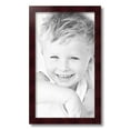 thumbnail image 2 of ArtToFrames 12x21 inch Cherry Picture Frame, Red Wood Poster Frame (4089), 2 of 8