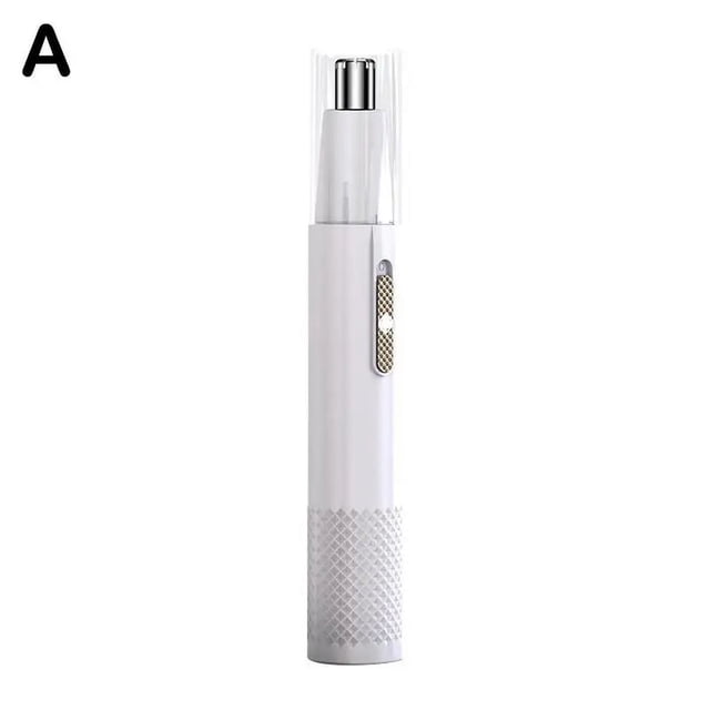 Electric Nose Ear Hair Trimmer Remover Men USB Rechargeable