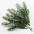 thumbnail image 4 of Lot de 24 Tiges D'Herbe Artificielles - Branches Réalistes pour Compositions Florales, Décoration Intérieure et Centres de Table de Mariage -, JKODE, 4 of 9