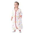 thumbnail image 1 of MIASHUI Onesie Girls Bodysuits Soft Sleepwear for Featuring Adorable Prints Ideal Daily Wear for Spring and Summer from 0 to 12 Months Comfortable Breathable Romper, 1 of 3
