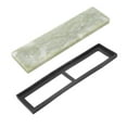 thumbnail image 2 of Hand Sharpening Tool,Professional Whetstone High Hardness Cutter Sharpener Stone Knife Sharpening Stone Kit Unmatched Quality, 2 of 8
