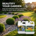 thumbnail image 4 of 35 Oz Landscape Rock Adhesive - Waterproof Weather Resistant High Strength Stone Glue For Pea Gravel Outdoor Landscaping Garden Restoration, 4 of 8