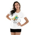 thumbnail image 4 of Smurfette Sagittarius Zodiac Sign Women's T Shirt Ladies Tee Brisco Brands S, 4 of 5
