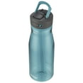 thumbnail image 3 of Contigo ASHLAND 2.0 Tritan Water Bottle with AUTOSPOUT Lid, 40 oz., Juniper, 3 of 8