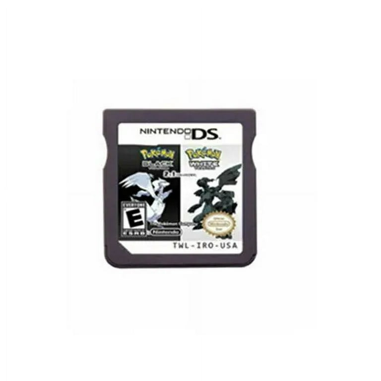 Authentic Pokémon White shops 2 Version for Nintendo DS