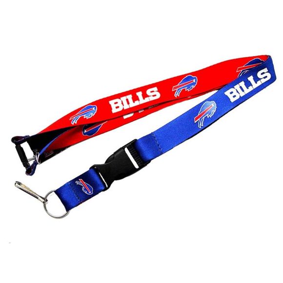 Buffalo Bills Lanyard Reversible