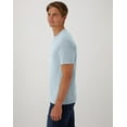 thumbnail image 2 of Hanes T-Shirt Unisex Garment Dyed Cotton Short Sleeve Tee Crewneck S-3XL, 2 of 6