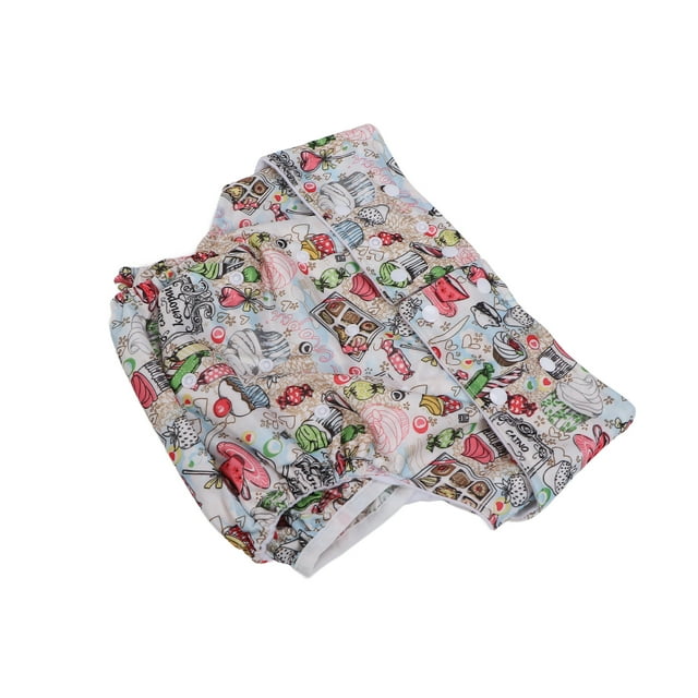 Elderly , Waterproof Washable Elastic Adult Pants Leakproof Breathable For Elderly For Adults