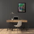 thumbnail image 4 of Bennion, Scott 20x24 Black Modern Framed Museum Art Print Titled - Sun Beam, 4 of 5