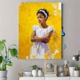 thumbnail image 4 of Lake Como Italian Village Landscape Canvas Print， Suitable for Living Room， Bedroom， Dining Room， Entryway， Home Office Decor, 4 of 8