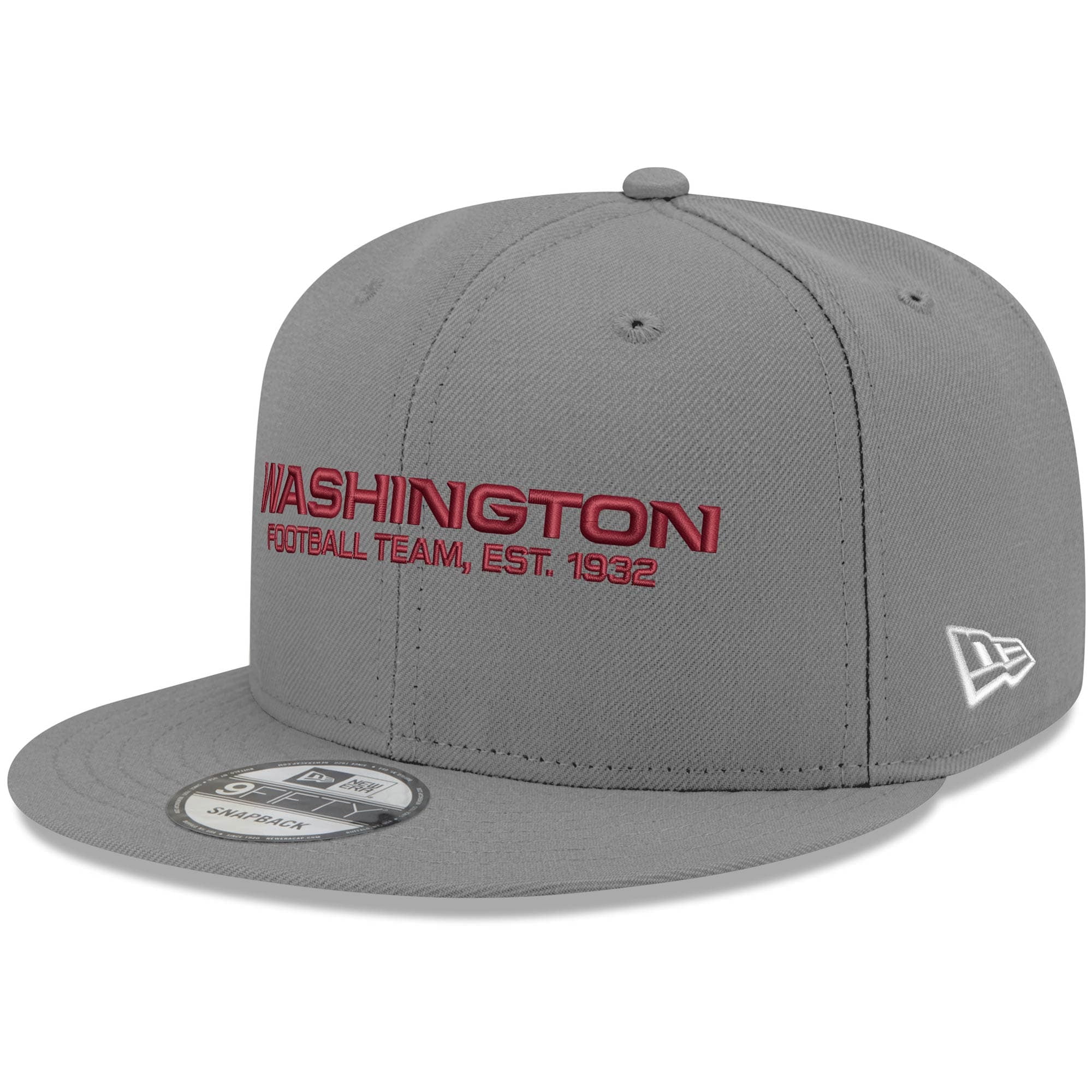 Washington Football Team New Era 