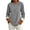 Gray, variant on Maqroz Womens Crewneck Sweatshirt Fleece Lined Tops Winter Warm Clothes Heavyweight Thermal Pullovers Fuzzy Cuffs Long Sleeves Solid Color Casual Outerwear for Cold Weather Season