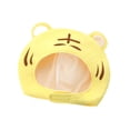 thumbnail image 4 of Sombrero de tigre Yuyangstore disfraz de animal para presentaciones en el escenario 28 cm x 26 cm, 4 of 7