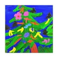 thumbnail image 1 of Spruce Tree Symphony - Canvas, 1 of 10