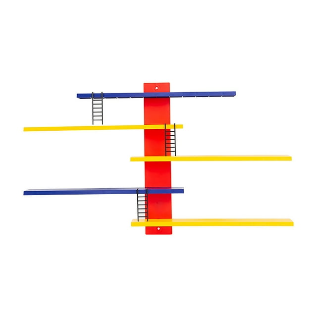 Estante flotante para juguetes, estantes flotantes para niños, estantes de pared para juguetes, estantes de pared, tecnología avanzada
