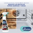 thumbnail image 3 of Limpiador para hornos Dr Beckmann fórmula gel super poderoso 375 ml, 3 of 5