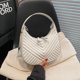 thumbnail image 5 of Bolso elegante para mujer, de piel sintética, con cierre de cremallera, Color sólido, bolso de viaje para mujer, 5 of 8