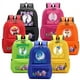 thumbnail image 2 of Disney-mochila escolar de gran capacidad para niño, bolsa para ordenador portátil de alta calidad, para escuela primaria, Inside Out 2, 2 of 5