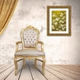thumbnail image 3 of Fasani 24x32 Gold Ornate Wood Framed with Double Matting Museum Art Print Titled - MARGUERITE, 3 of 4