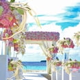 thumbnail image 4 of IDEANATEGRATE Planta Colgante Artificial Decorativa Con Para Instalación Fácil En Fiestas Y De Interiores, 4 of 8