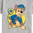 thumbnail image 3 of Paw Patrol - Chase Sketch - Toddler & Youth Short Sleeve Graphic T-Shirt, 3 of 6