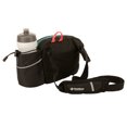 thumbnail image 6 of Outdoor Products Melrose 3 L on Waist pack Shoulder Bag Fanny pack, Black, Unisex, Polyester Zipper, 6 of 13