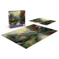 thumbnail image 4 of THOMAS KINKADE - A QUIET EVENING - 300 PIECE PUZZLE, 4 of 6