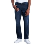 Chaps Men's Slim Straight Denim Jeans Comfort Stretch Comfort Blue Size 32x30