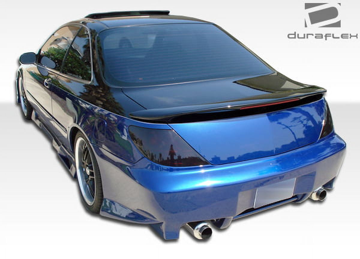 Willmore MFG製 ロッカーパネル　94-97 CDアコードクーペ 1994-1997 Honda Accord 1997-1999 Acura CL 2DR Duraflex