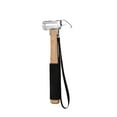 thumbnail image 2 of Juego de carpa Peg Clavo Martillo Carpa Mazo Estaca Herramienta de supervivencia Heavy Duty Multi Purpose Stake Remover Peg Puller para toldo Deportes DYNWAVEMX Martillo de tienda al aire libre, 2 of 8