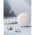 thumbnail image 4 of Ear Plugs for Sleeping Noise Cancelling, Reusable Hearing Protection, 30dB Silicone Noise Reduction Ear Plugs for Sleep, Work, 4 of 9