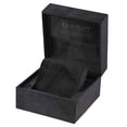 thumbnail image 2 of U-Boat Darkmoon Stainless Steel Black Dial Black Rubber Strap Quartz Mens Watch 8465, 2 of 2