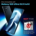 thumbnail image 2 of Protector de pantalla FANGTIAN para Samsung Galaxy S25 Ultra, 2 of 6