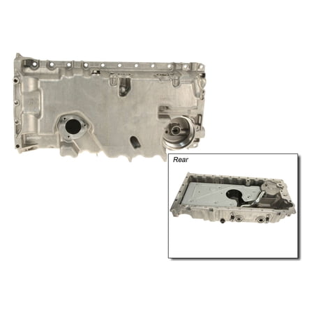 Genuine Oil Pan