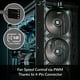thumbnail image 3 of Ventilador PC ARCTIC P14 Max de alto rendimiento 140 mm negro, 3 of 8