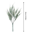 thumbnail image 2 of Happy Halloween Lavender Artificial Flower Bouquet, 2 of 4
