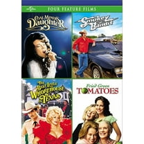 Coal Miner's Daughter / Smokey and the Bandit / The Best Little Whorehouse in Texas / Fried Green Tomatoes (DVD)