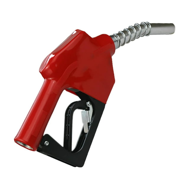 S SERENABLE Fuel Nozzle Oil Water Auto Off/Stop Fits for Fuel Petrol 1.31inch Connector