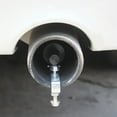 thumbnail image 4 of Labymos Turbo Sound Whistle Exhaust Tailpipe BOV Blow-off Valve Simulator Aluminum, 4 of 7